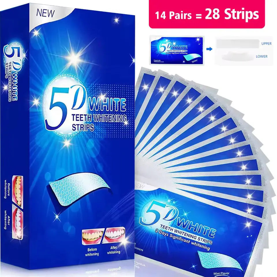 LumiStrip™ 9D Whitening Strips