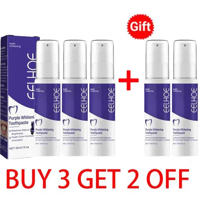 WhiteBright™ 5D Whitening Toothpaste