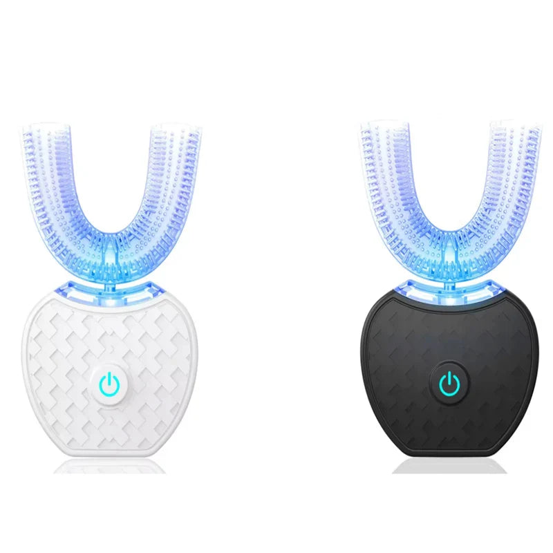 HydroWave™ U-Clean Sonic Auto Toothbrush