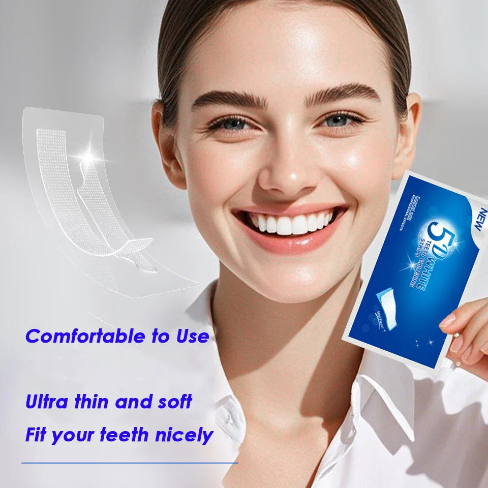 LumiStrip™ 9D Whitening Strips