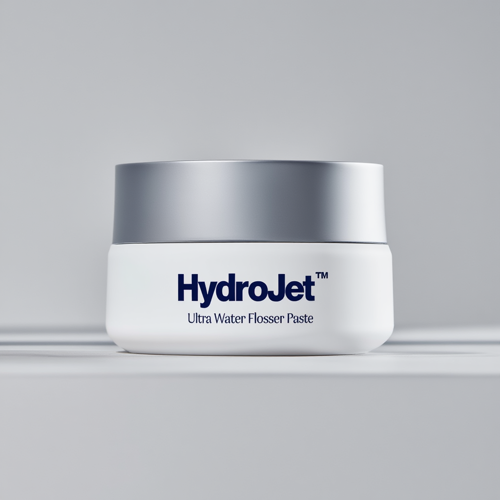 HydroJet™ Ultra Water Flosser